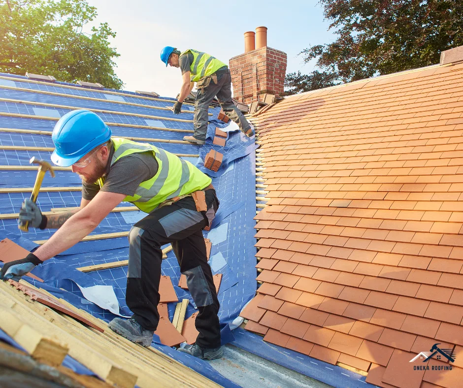 Why choose Roof Repair Near Me in New Munich, MN